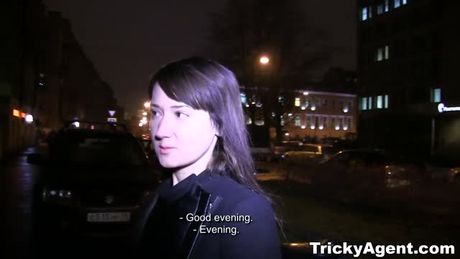 Tricky Agent - Porn agent next generation