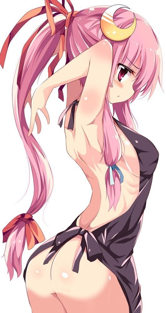 Sexy With only a Apron