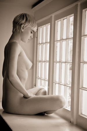 Lo Black (model) by photographer Rick Caruso (Risen Phoenix Photography)