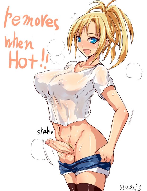 Futanari 135