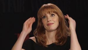 Jessica Chastain -3/77 -5'4''- Cali. Babe....Milf!