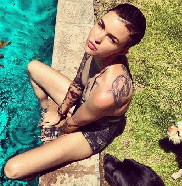 Ruby Rose