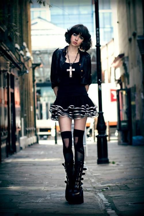 goth lifestyle
