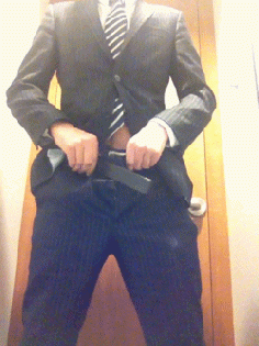 Suited