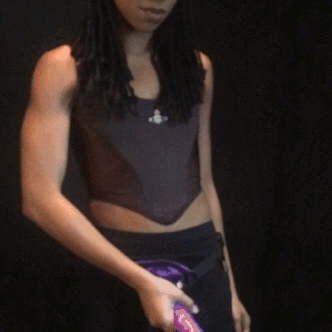 kira stroking