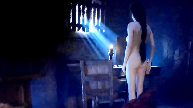 Game of Thrones - Red Lady nude 1 *roentgen01*