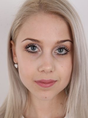 Czech hottie Natalia from Czech Casting