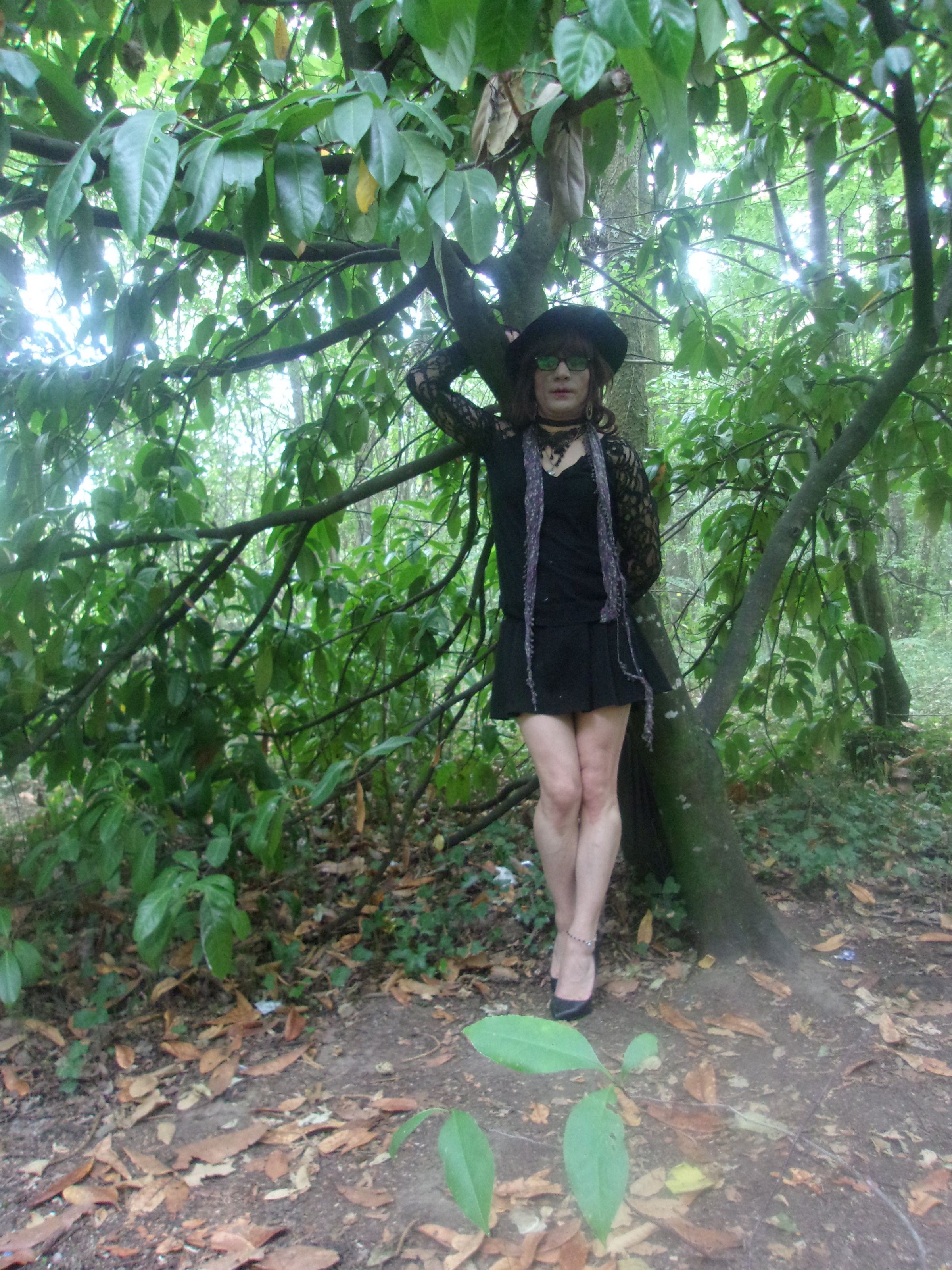 Just me
