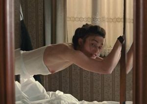 Nice small tits of Keira Knightley