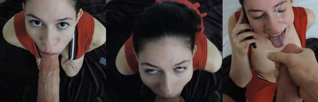 how to deepthroat cock