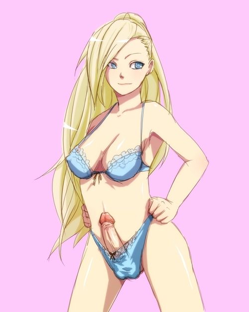 Futanari 192