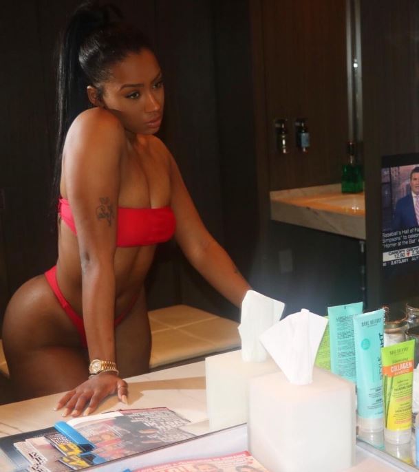 Ebony Mirror Pic