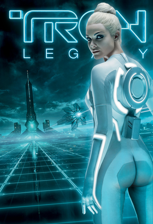 Tron Beau Garrett