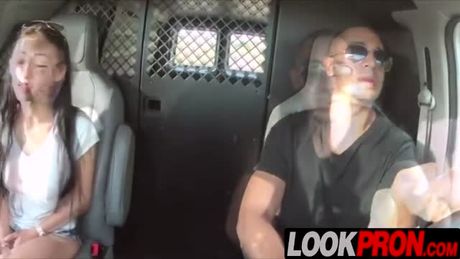 This rude driver will make you wish you had not crossed your path