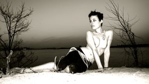 Chloe McKenna (former model name) by Danny Lane