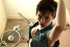 Brianna (in Denim) by SeriLeigh