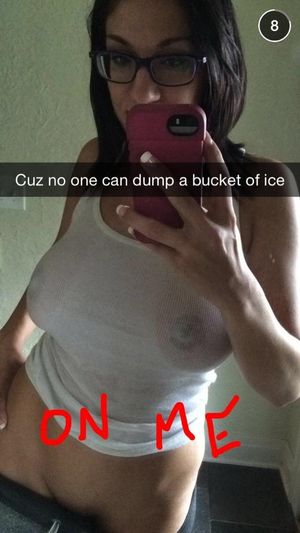 Snapchat bitch