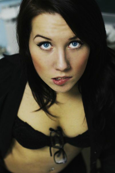 those eyes