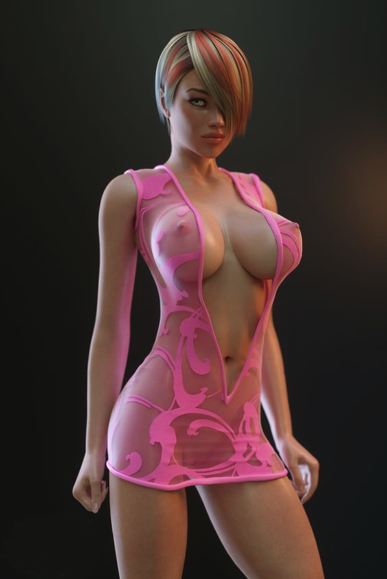 Art Of Women - 3D