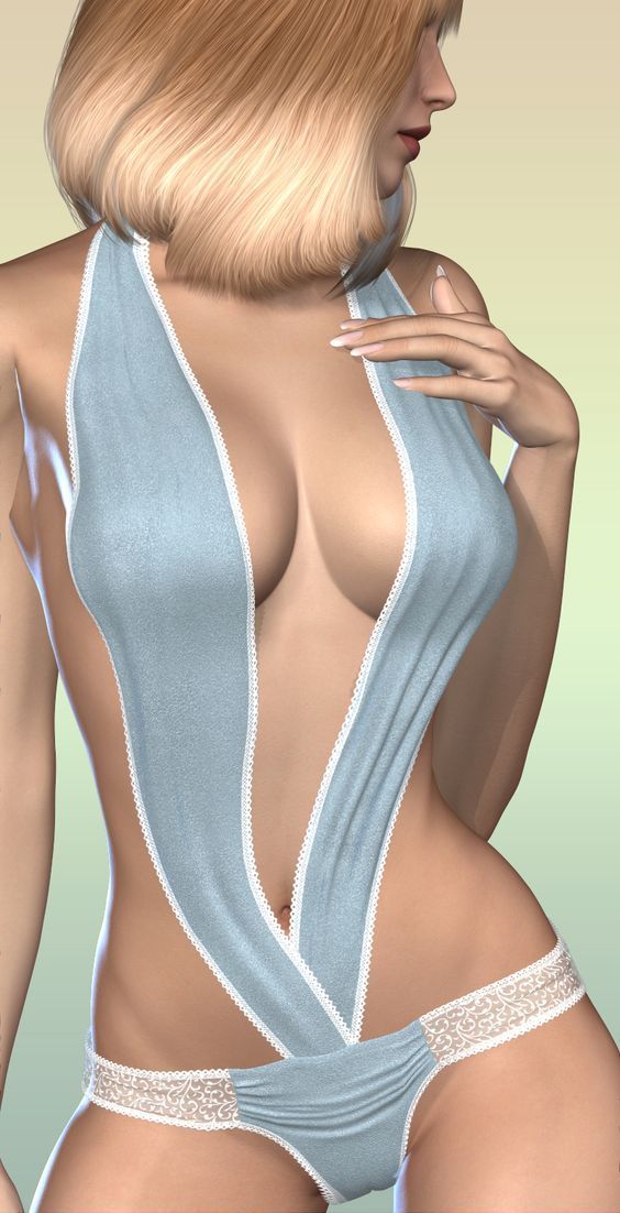 Art Of Women - 3D