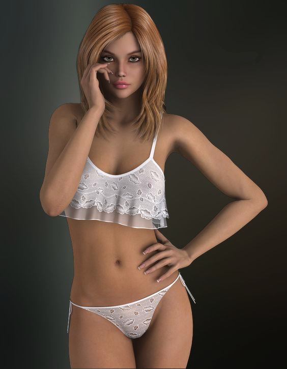 Art Of Women - 3D