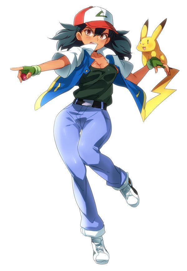 Sexy Ash