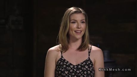 Slave training with hard anal fucking