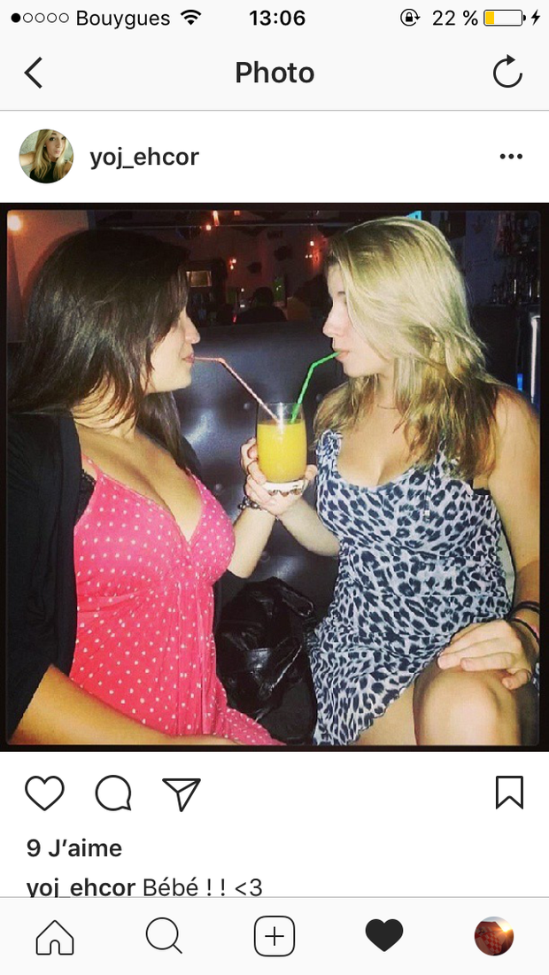 tits friend