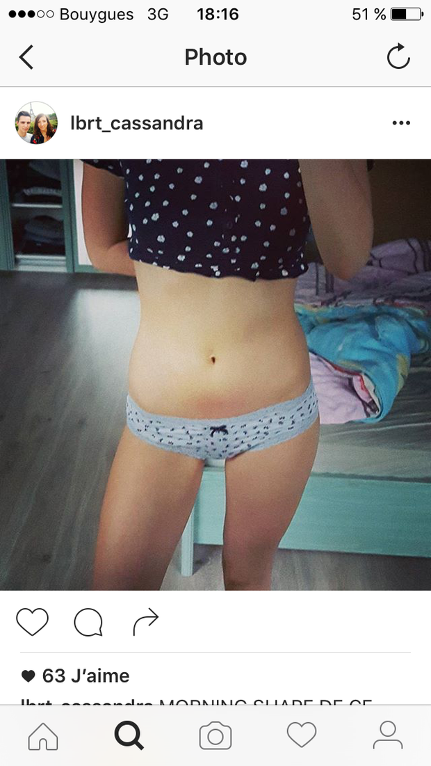 self culotte