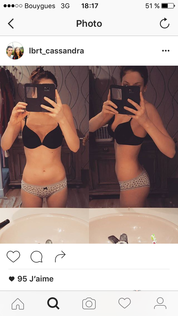 self culotte