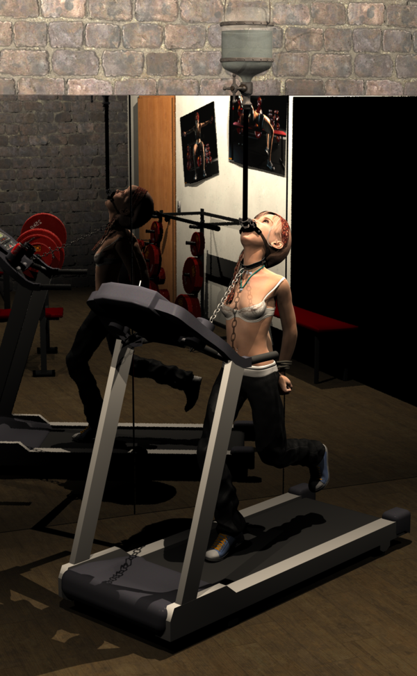 Gym Torture