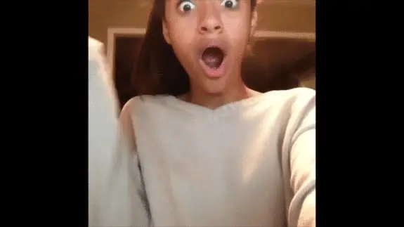 ebony teen tease