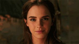 Emma Watson 'Belle' Beauty Beast.....Kisses!