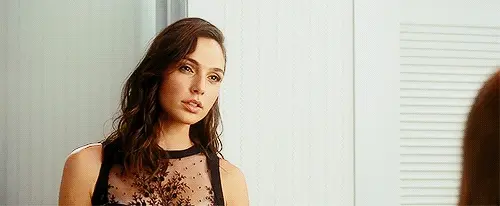 Gal Gadot....Wonderful Woman!