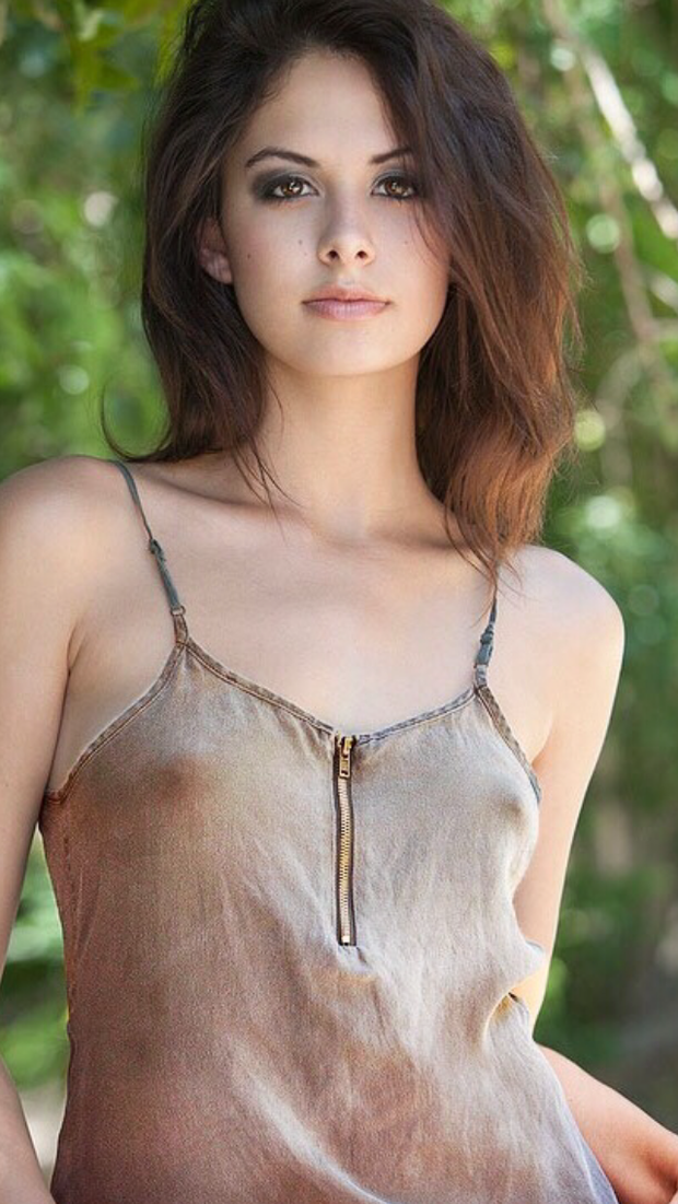 Lovely lady
