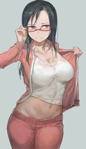 wet shirt