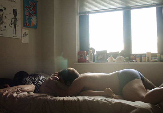morning sex