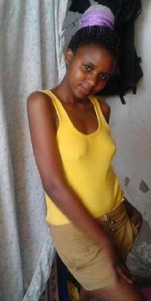 Uganda Afro 22 years nipple *roentgen01*