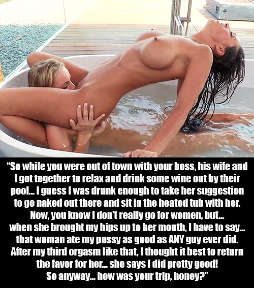 Your wife always tried to make everyone happy