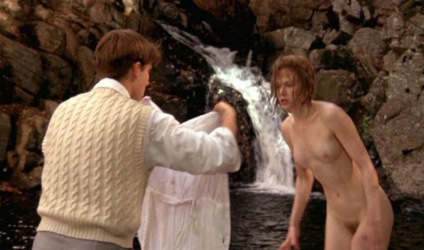 Naked Nicole Kidman