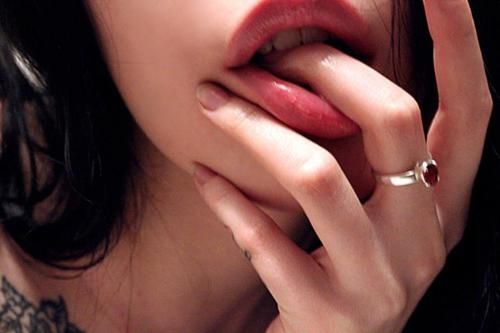 Those Sexy Lips