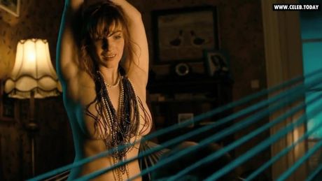 VICA KEREKES - TOPLESS ON TOP, BIG BOOBS + SEXY SCENES