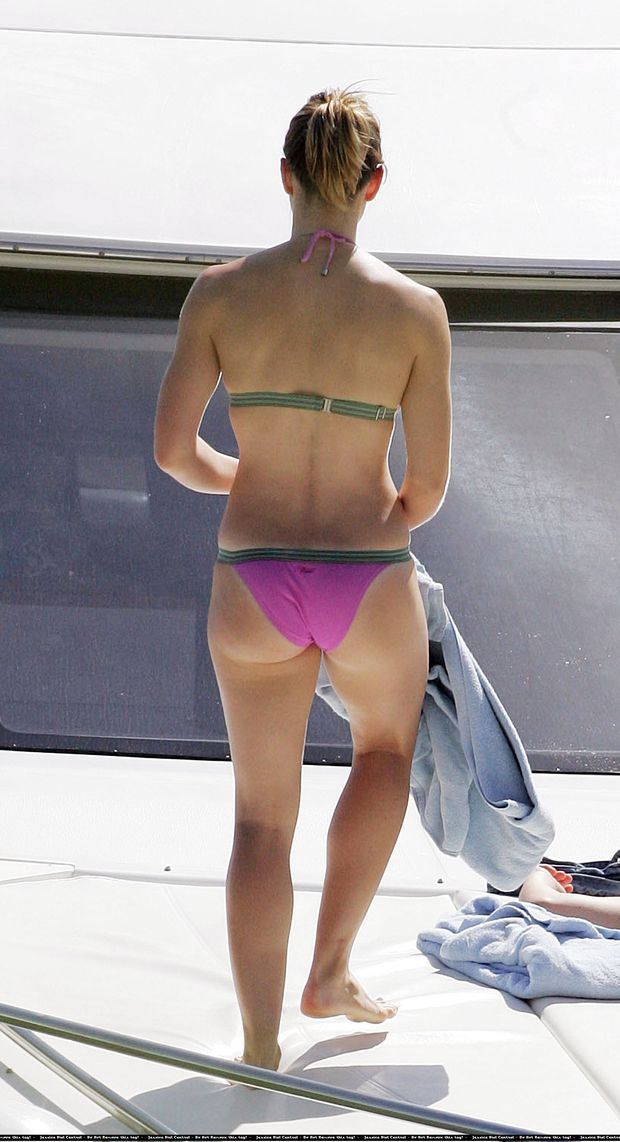 Jessica Biel