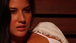 Olivia Munn -7/80 -5'4''- Oklahoma Heat....Kisses!