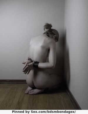 She's embarrassed because I didn't tell her I had friends coming over... Don't worry we'll get her out of the corner soon!