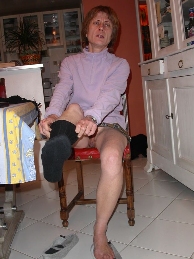 Mature Amateur