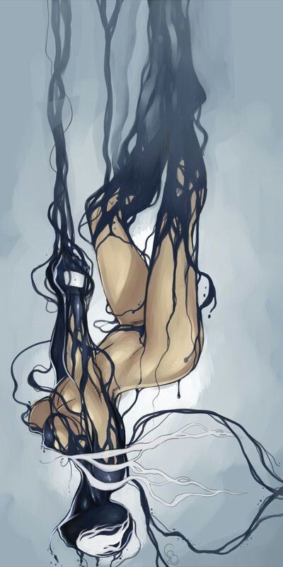 Symbiote coming on