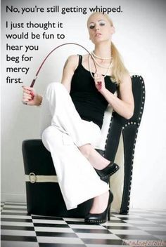 Jhen's Punishment is Pleasure