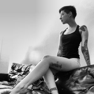 It’s been a while since I’ve taken some worth-while selfies. natkinsonshoots (tumblr)