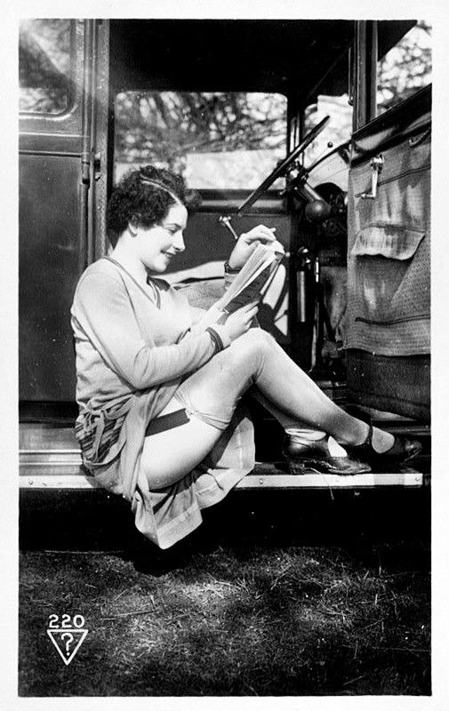 Vintage Stockings